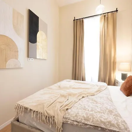 Elegant Marble 3br Near Opera House Grand Windows * Budapesta