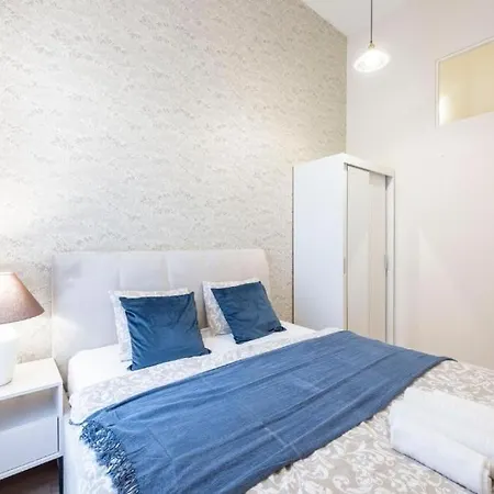Apartament Elegant Marble 3br Near Opera House Grand Windows Budapesta